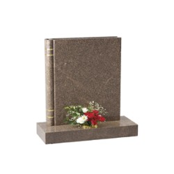 EC139 Yellow Teak Granite fully worked representation of a 