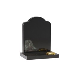 EC225 Black Granite Childrens Memorial