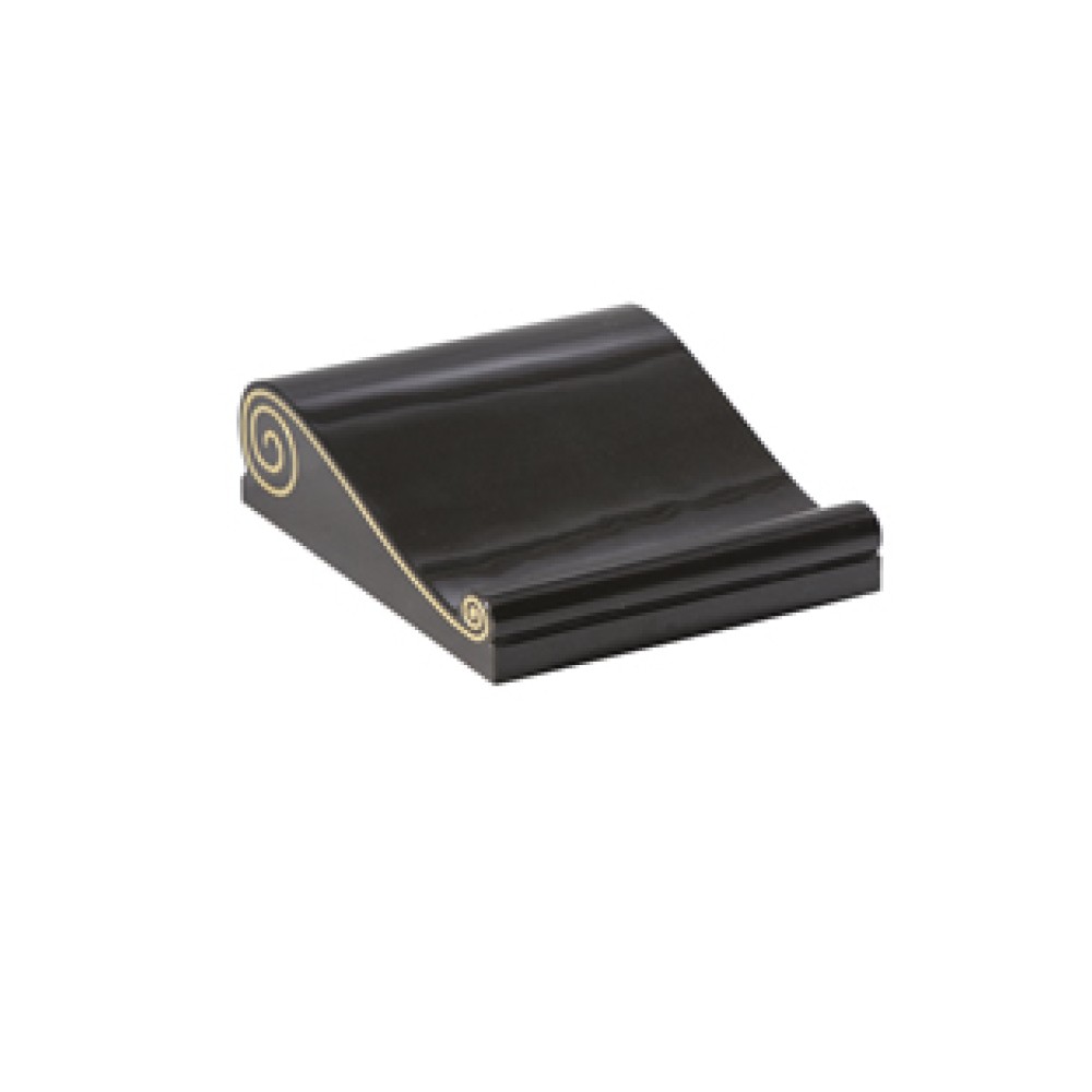 EC251 Black Granite Scroll Cremation Memorial EC251 Black Granite Scroll Cremation Memorial